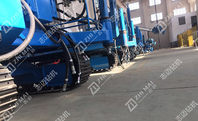 MDL-150D型錨桿鉆機(jī)