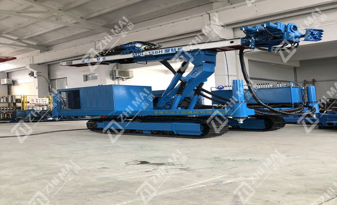 MDL-150H型錨桿鉆機(jī)