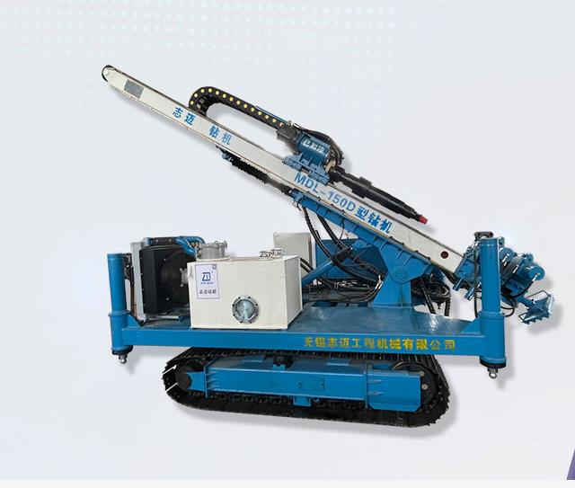 今天小編給大家介紹一下多功能錨桿鉆機(jī)。