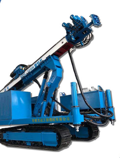 煤礦用液壓錨桿鉆機工作原理和優勢！