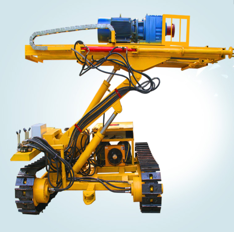 錨桿鉆機的適用工程范圍和性能要求有哪些？